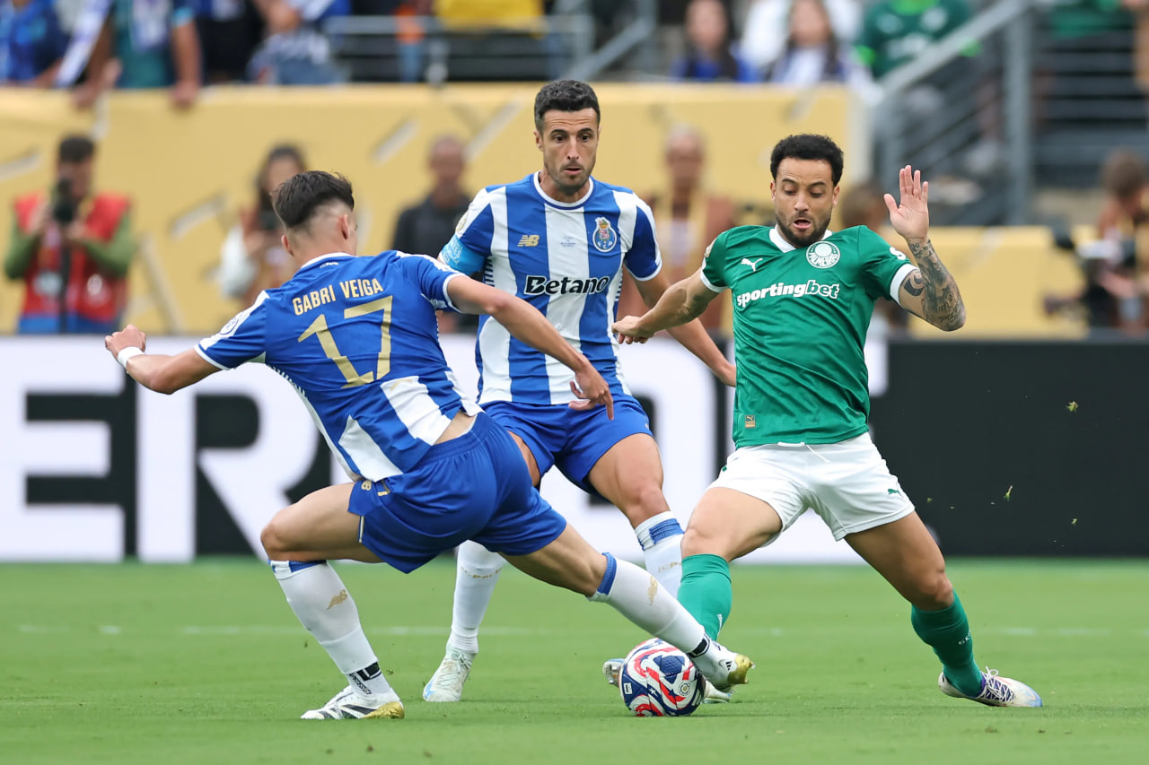 Palmeiras vs FC Porto (05:00 – 16/06) | Xem lại trận đấu