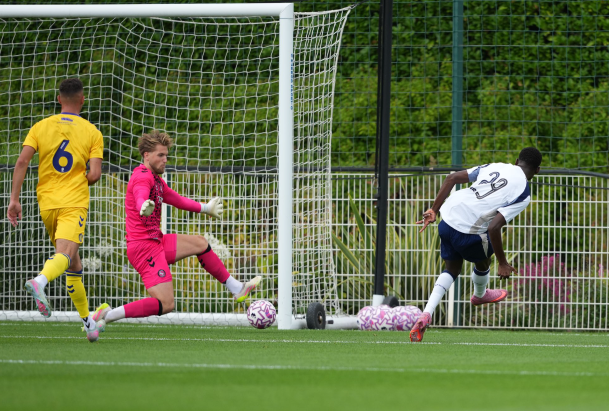 Tottenham vs Wycombe Wanderers (17:00 – 26/07) | Xem lại trận đấu