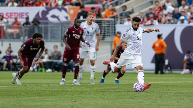 Manchester United vs West Ham (06:00 – 27/07) | Xem lại trận đấu