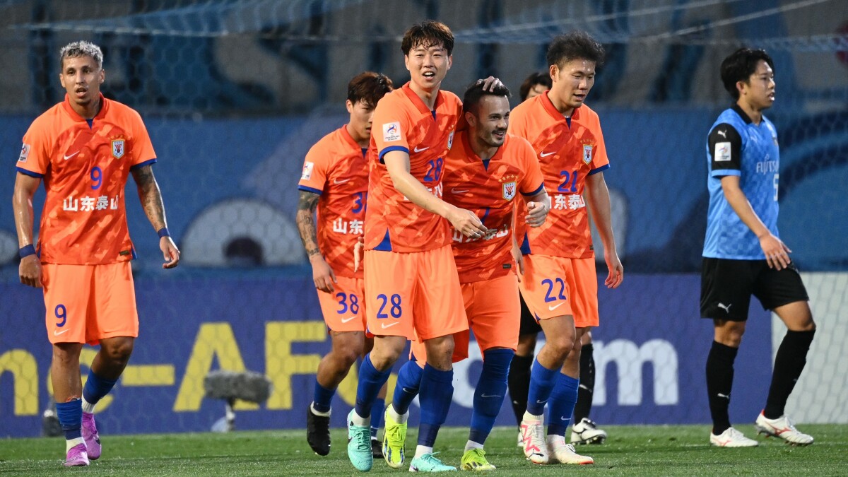Nhận định soi kèo Dalian Yingbo vs Shandong Taishan lúc 18h00 ngày 19/7/2025