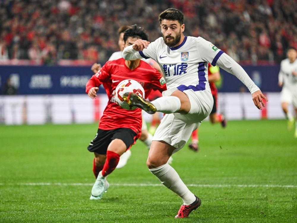 Nhận định soi kèo Tianjin Jinmen Tiger vs Chengdu Rongcheng lúc 18h35 ngày 18/7/2025