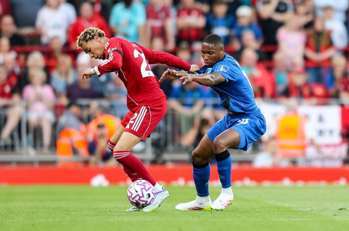 Liverpool vs AFC Bournemouth  (02:00 – 16/08) | Xem lại trận đấu