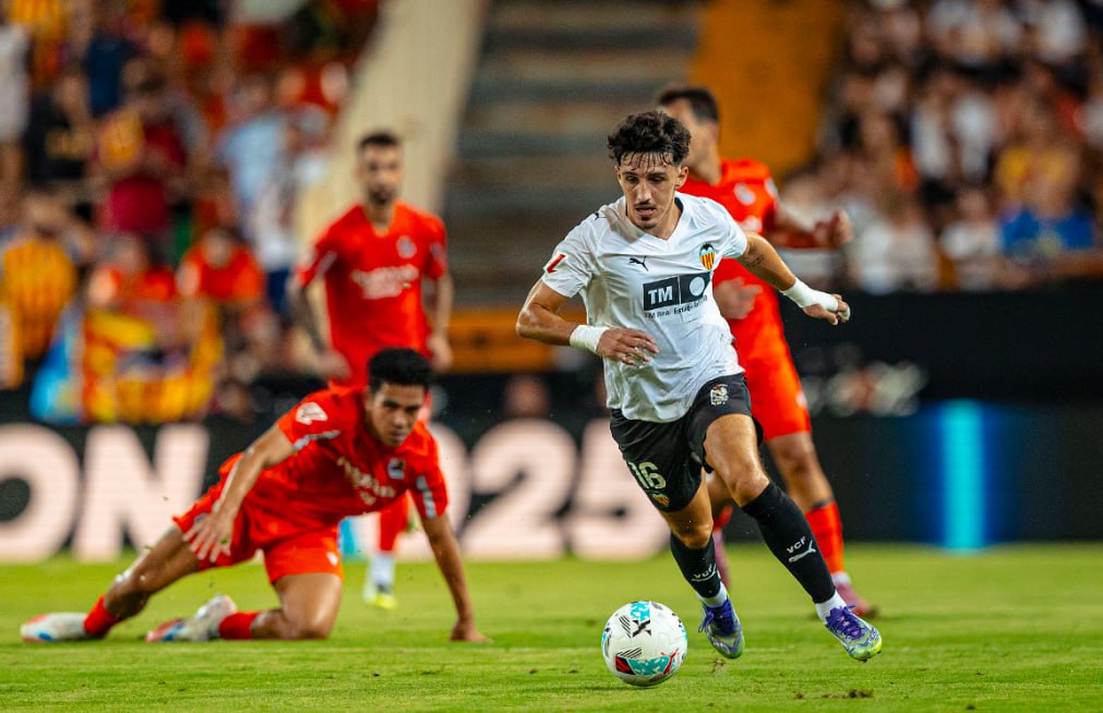 Valencia CF vs Real Sociedad (02:30 – 17/08) | Xem lại trận đấu