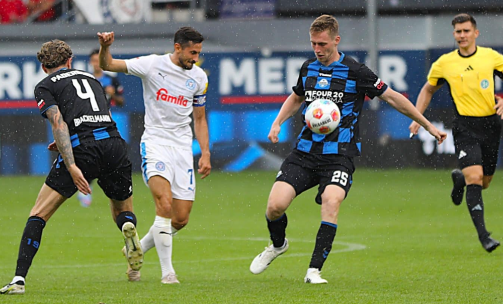 Paderborn 07 vs Holstein Kiel (18:00 – 02/08) | Xem lại trận đấu