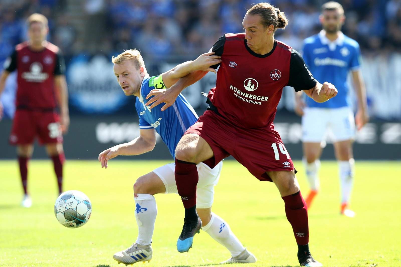 Nhận định soi kèo Nurnberg vs Darmstadt lúc 23h30 ngày 8/8/2025