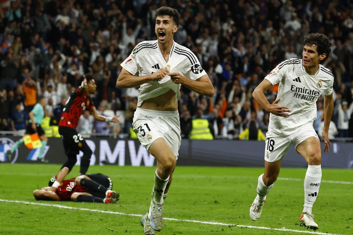 Nhận định soi kèo Real Madrid vs Mallorca lúc 2h30 ngày 31/8/2025