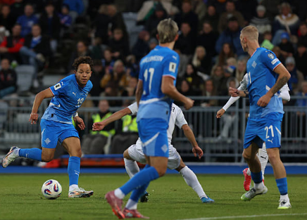 Iceland vs Azerbaijan (01:45 – 06/09) | Xem lại trận đấu