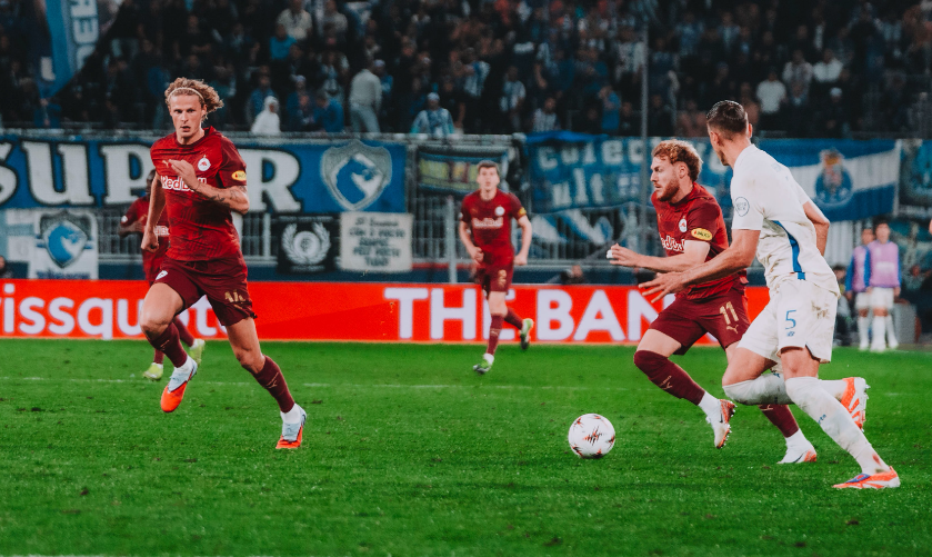 Red Bull Salzburg vs FC Porto (02:00 – 26/09) | Xem lại trận đấu