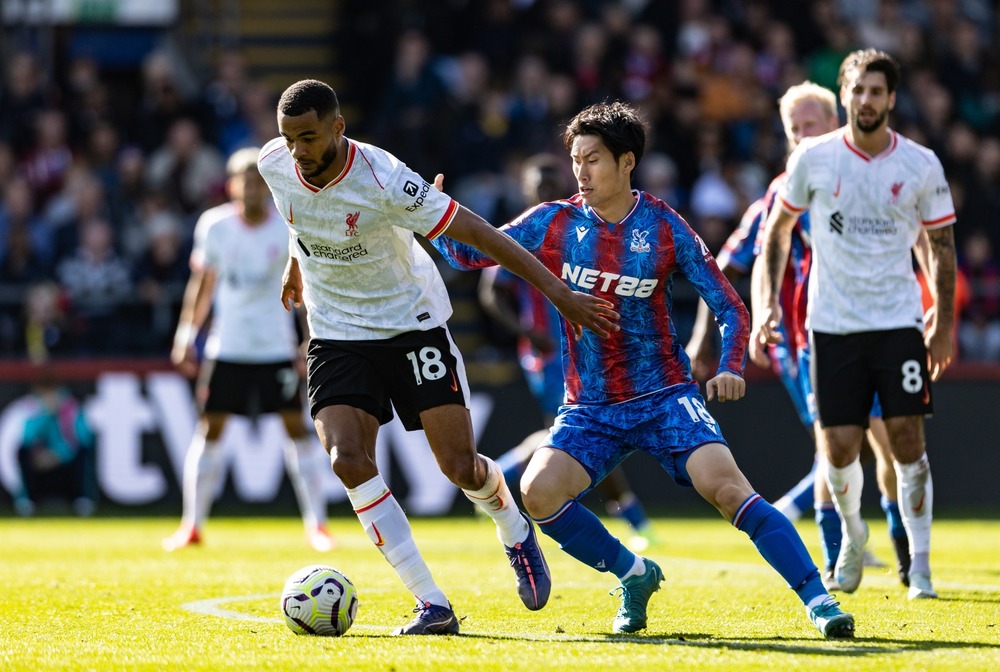 Nhận định soi kèo Crystal Palace vs Liverpool lúc 21h00 ngày 27/9/2025