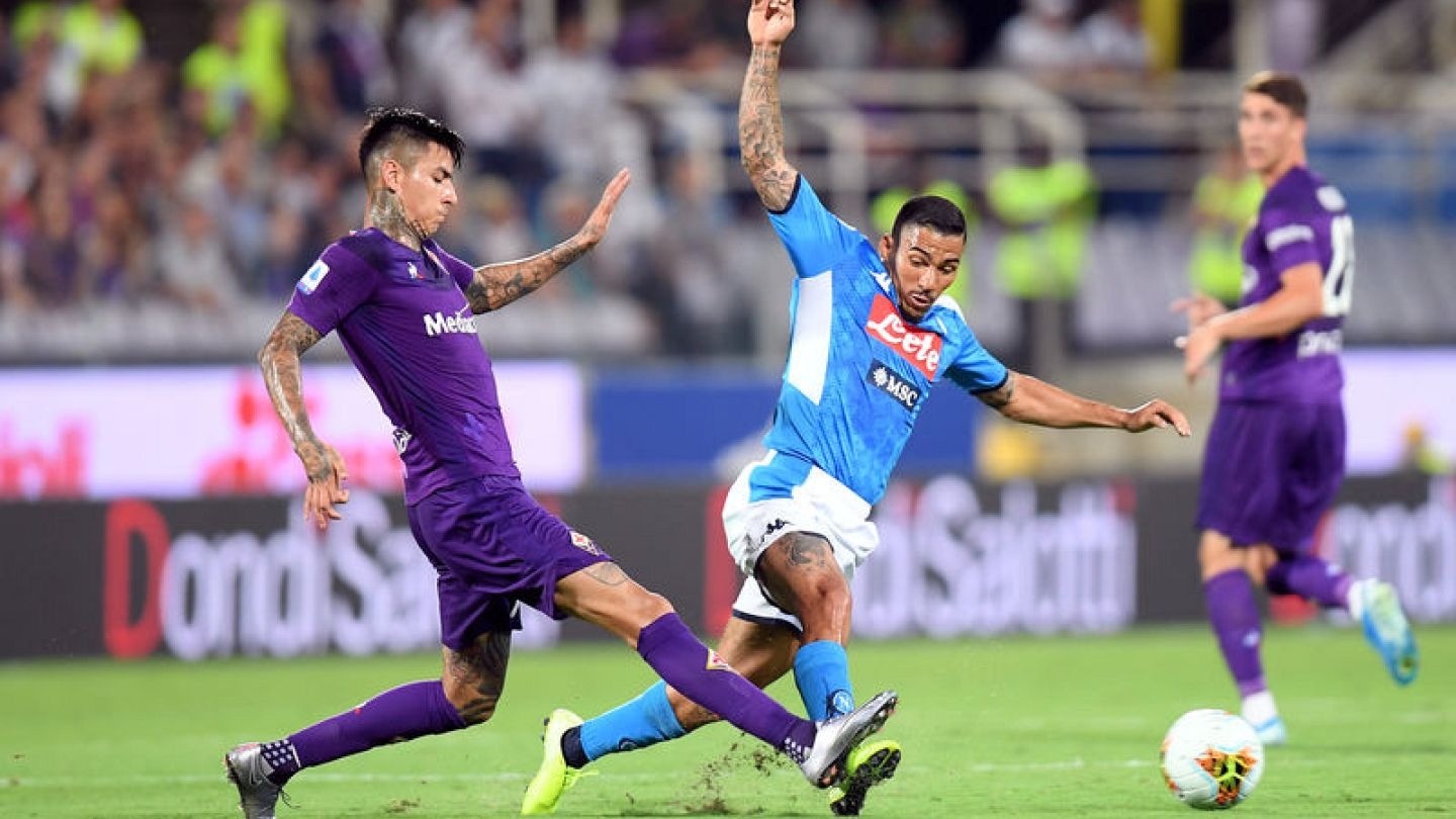Nhận định soi kèo Fiorentina vs Napoli lúc 01h45 ngày 14/09/2025
