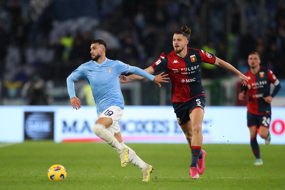 Nhận định soi kèo Genoa vs Lazio lúc 01h45 ngày 30/9/2025