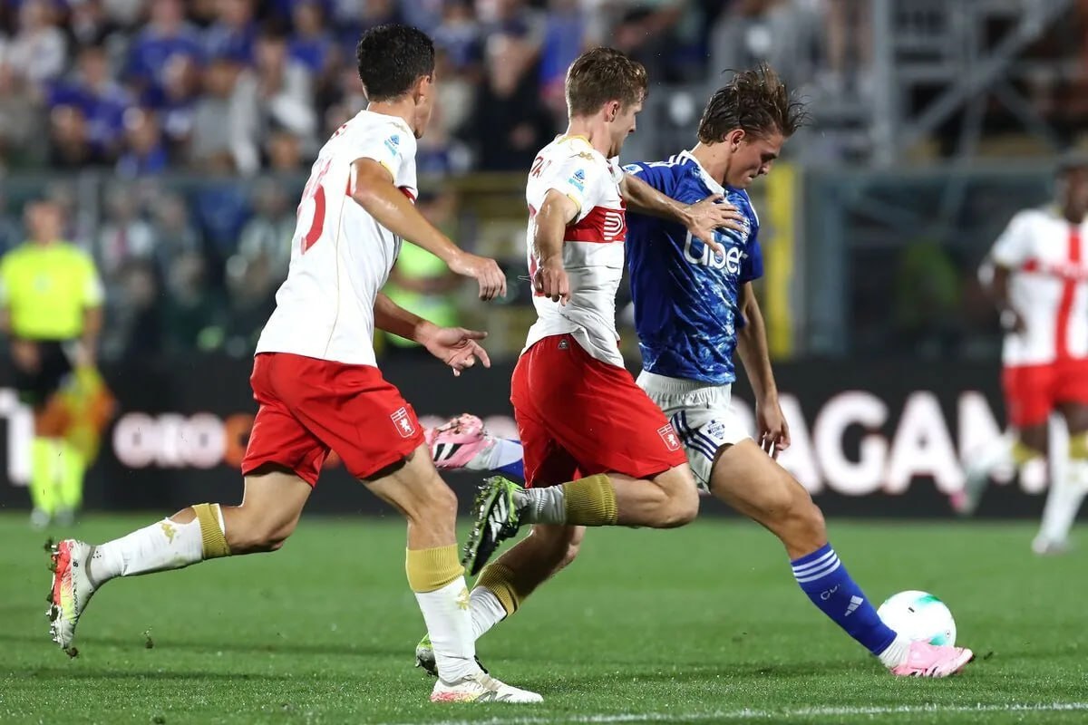 Como vs Genoa (01:45 – 16/09) | Xem lại trận đấu