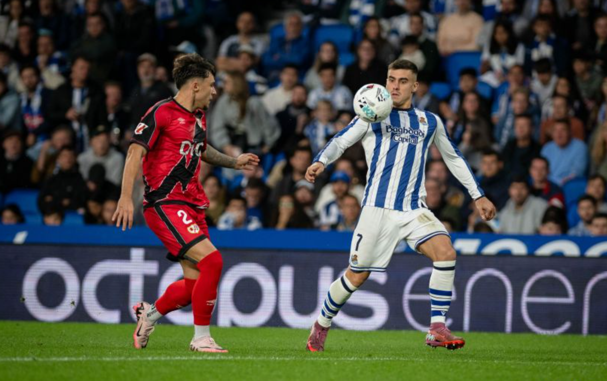 Real Sociedad vs Rayo Vallecano (23:30 – 05/10) | Xem lại trận đấu