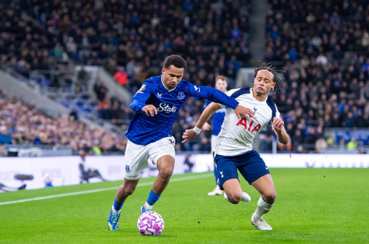 Everton vs Tottenham (23:30 – 26/10) | Xem lại trận đấu