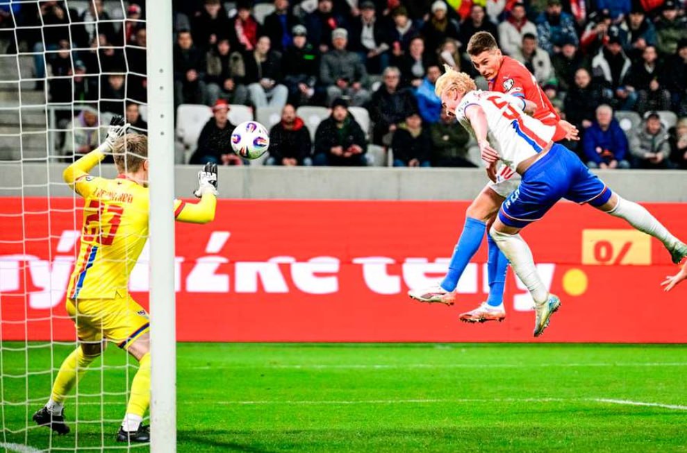 Faroe Islands vs CH Séc (23:00 – 12/10) | Xem lại trận đấu