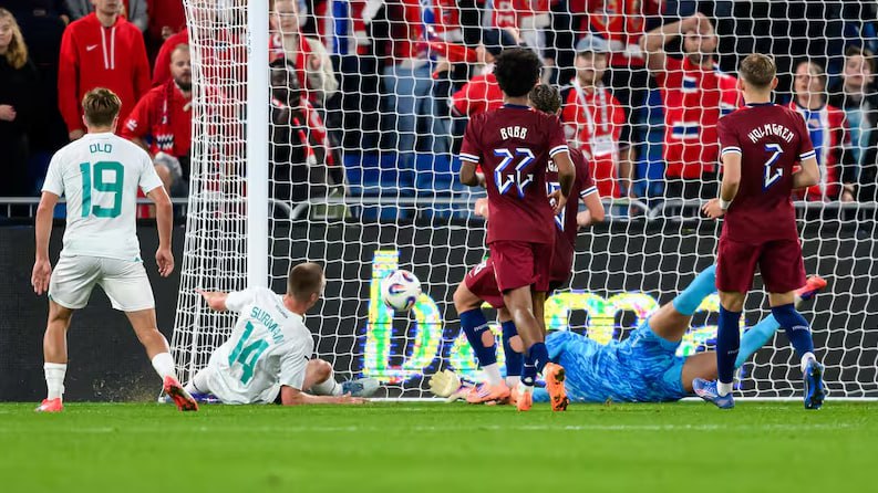 Na Uy vs New Zealand (23:00 – 14/10) | Xem lại trận đấu