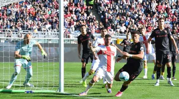 Torino vs Genoa (18:30 – 26/10) | Xem lại trận đấu