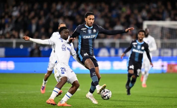 AJ Auxerre vs Marseille (03:05 – 02/11) | Xem lại trận đấu