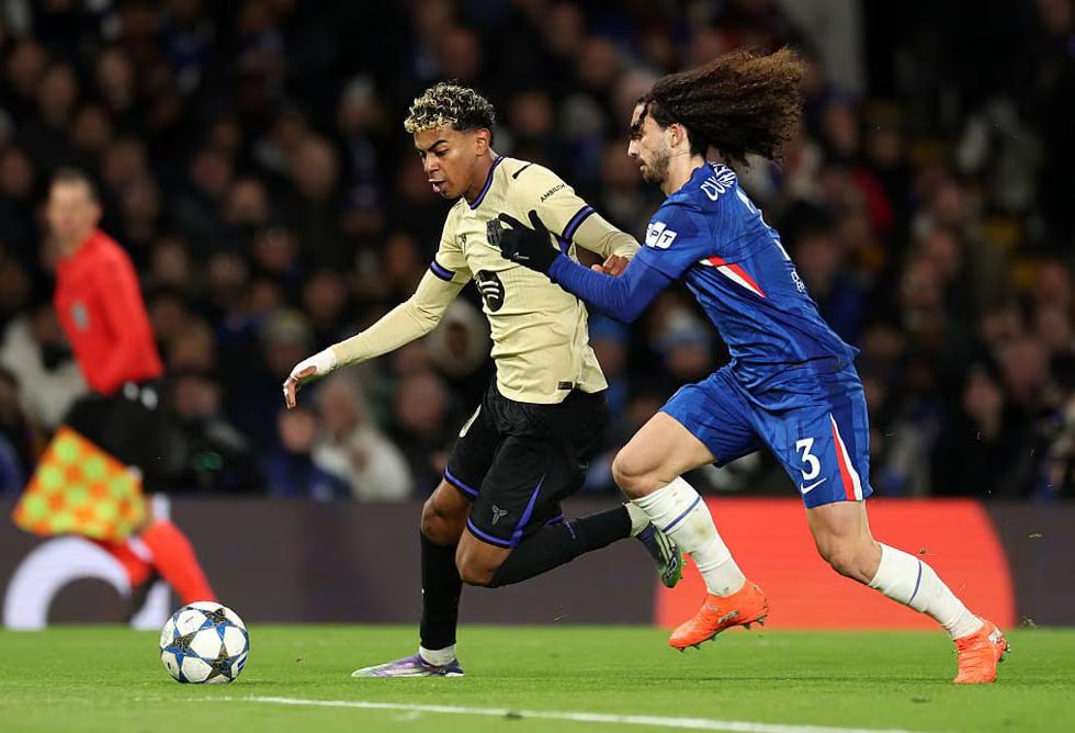 Chelsea vs Barcelona (03:00 – 26/11) | Xem lại trận đấu