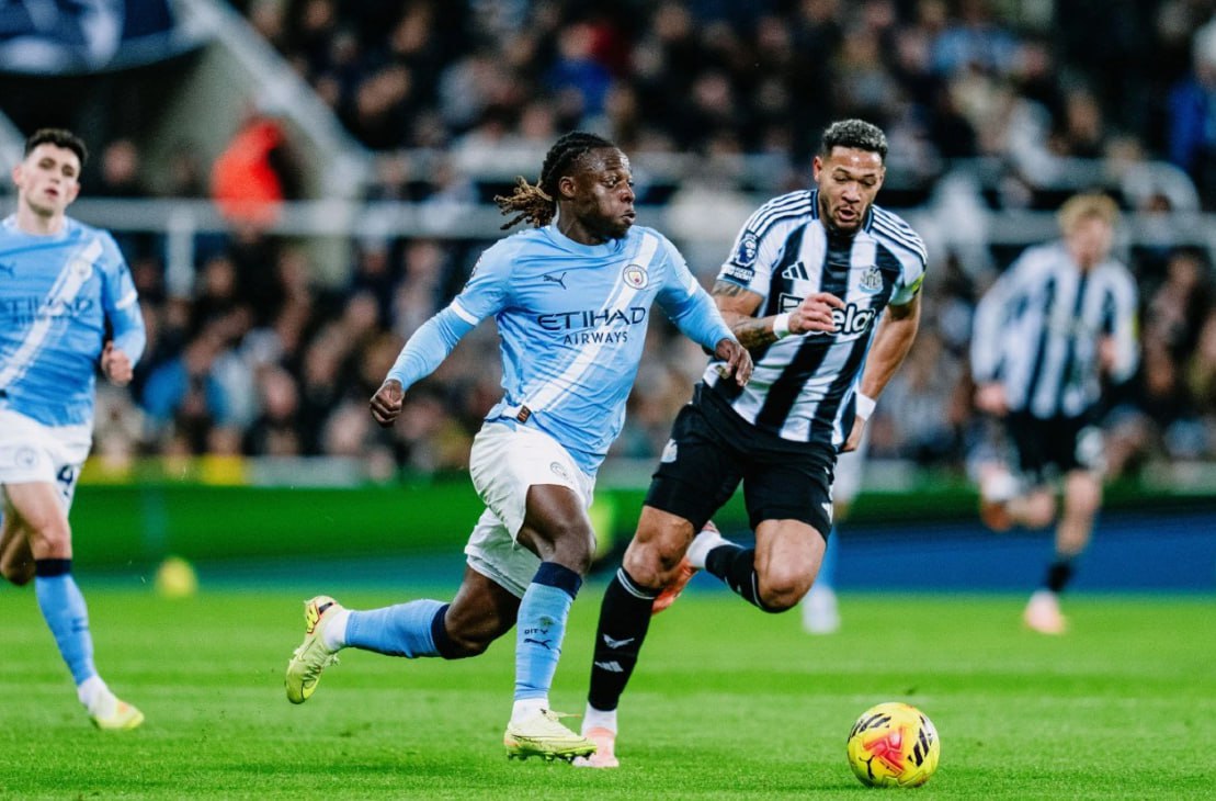 Newcastle United vs Manchester City (00:30 – 23/11) | Xem lại trận đấu