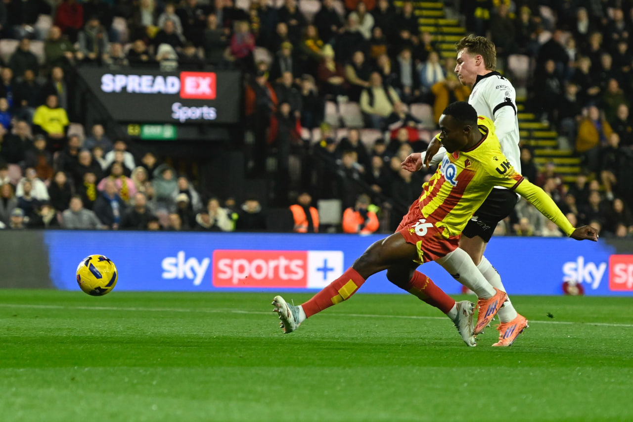 Watford vs Bristol City (03:00 – 08/11) | Xem lại trận đấu