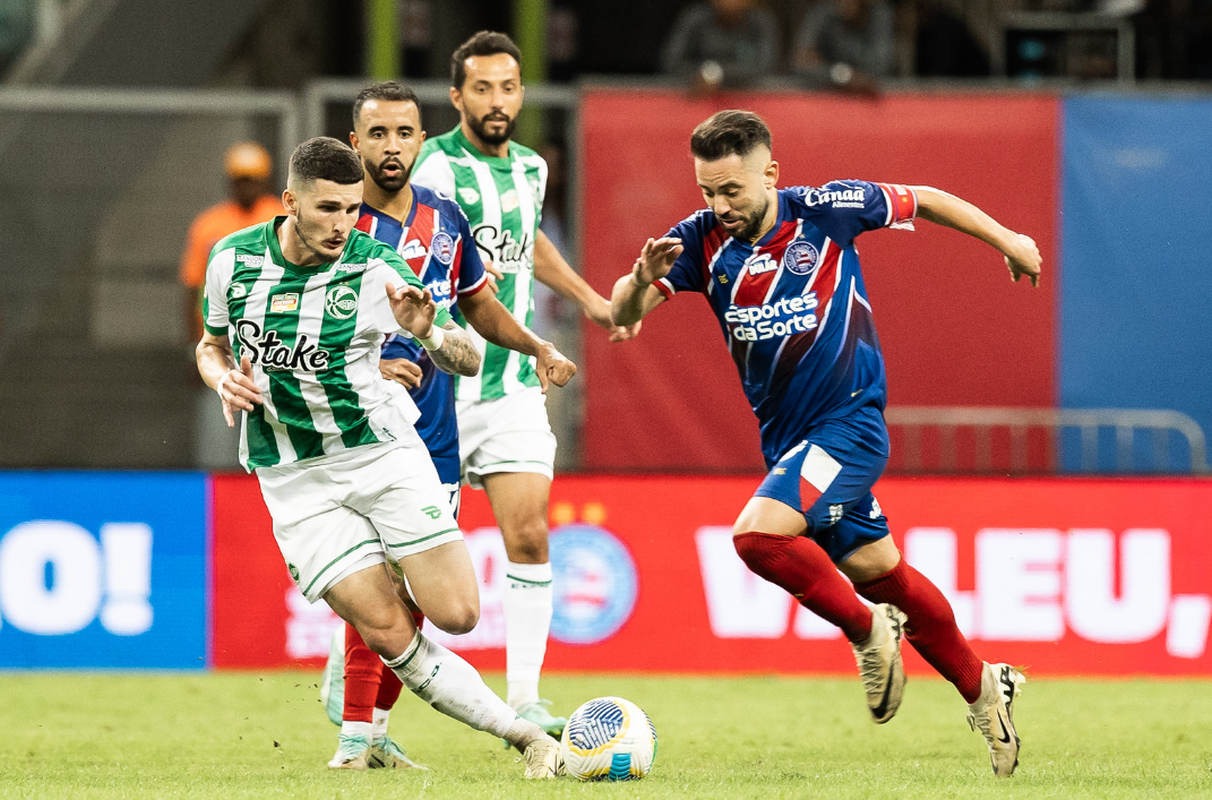 Nhận định soi kèo Juventude vs Bahia lúc 05h00 ngày 29/11/2025