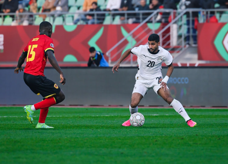 Angola vs Ai Cập  (23:00 – 29/12) | Xem lại trận đấu