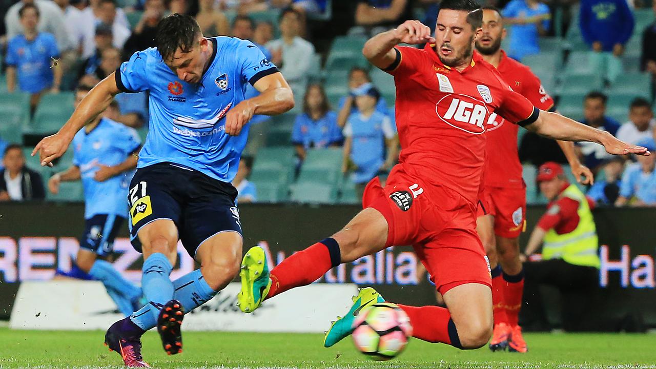 Nhận định soi kèo Adelaide vs Western Sydney lúc 15h35 ngày 27/12/2025