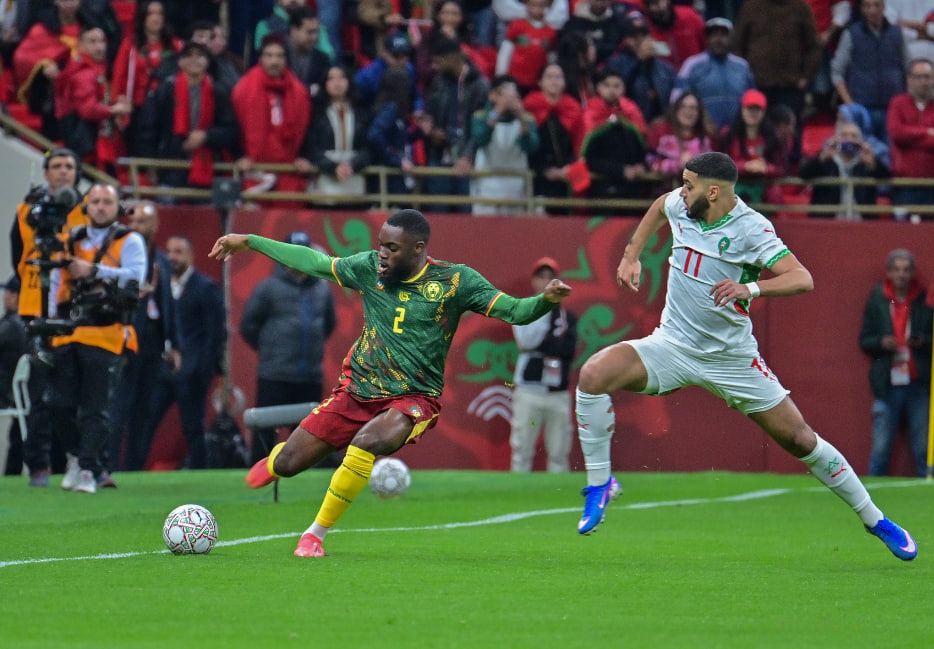 Cameroon vs Ma Rốc (02:00 – 10/01) | Xem lại trận đấu