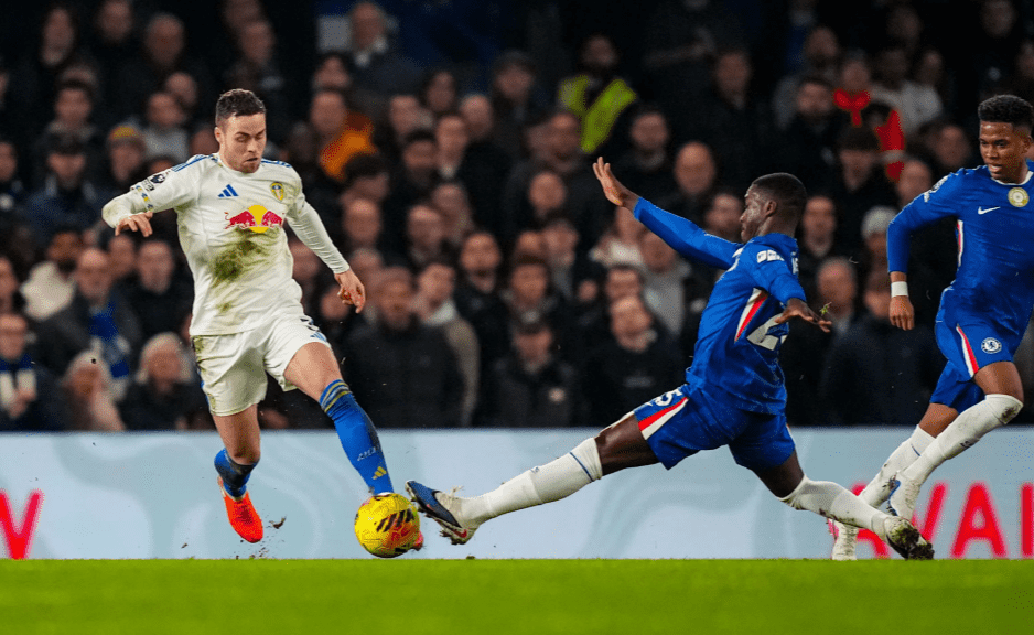 Chelsea vs Leeds United (02:30 – 11/02) | Xem lại trận đấu