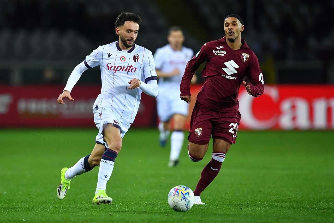 Torino vs Bologna (00:00 – 16/02) | Xem lại trận đấu