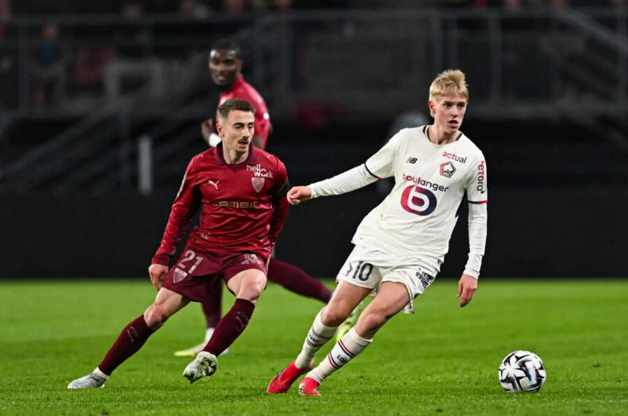 Rennes vs LOSC Lille (02:45 – 16/03) | Xem lại trận đấu