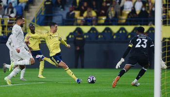 Al Nassr vs Al Hazem (02:00 – 22/02) | Xem lại trận đấu