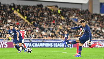 AS Monaco vs PSG (03:00 – 18/02) | Xem lại trận đấu