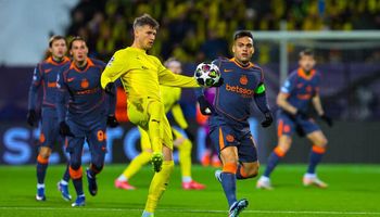 Bodo Glimt vs Inter Milan (03:00 – 19/02) | Xem lại trận đấu