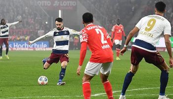 Mainz 05 vs Hamburger SV (02:30 – 21/02) | Xem lại trận đấu