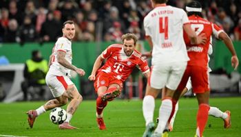 Bayern Munich vs RB Leipzig (02:45 – 12/02) | Xem lại trận đấu