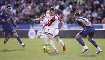 Rayo Vallecano vs Atletico Madrid (22:15 – 15/02) | Xem lại trận đấu