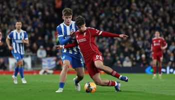 Liverpool vs Brighton (03:00 – 15/02) | Xem lại trận đấu