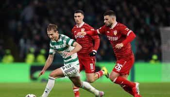 Celtic FC vs VfB Stuttgart (03:00 – 20/02) | Xem lại trận đấu