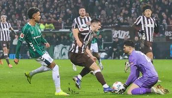 St. Pauli vs Werder Bremen (23:30 – 22/02) | Xem lại trận đấu