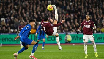 West Ham vs AFC Bournemouth  (00:30 – 22/02) | Xem lại trận đấu