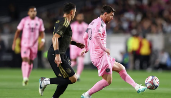 Los Angeles FC vs Inter Miami (09:40 – 22/02) | Xem lại trận đấu