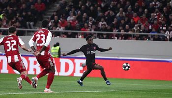 Olympiakos vs Bayer Leverkusen (03:00 – 19/02) | Xem lại trận đấu