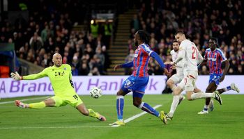 Crystal Palace vs Zrinjski Mostar (03:00 – 27/02) | Xem lại trận đấu
