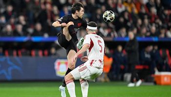 Bayer Leverkusen vs Olympiakos (03:00 – 25/02) | Xem lại trận đấu