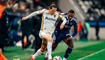 Paris FC vs RC Lens (03:05 – 15/02) | Xem lại trận đấu