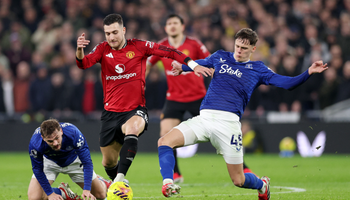 Everton vs Manchester United (03:00 – 24/02) | Xem lại trận đấu