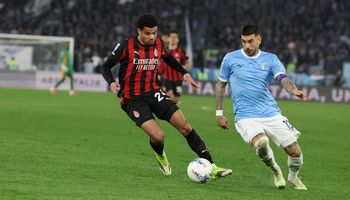 Lazio vs AC Milan (02:45 – 16/03) | Xem lại trận đấu