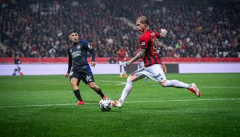 Lyon vs OGC Nice (02:45 – 16/02) | Xem lại trận đấu